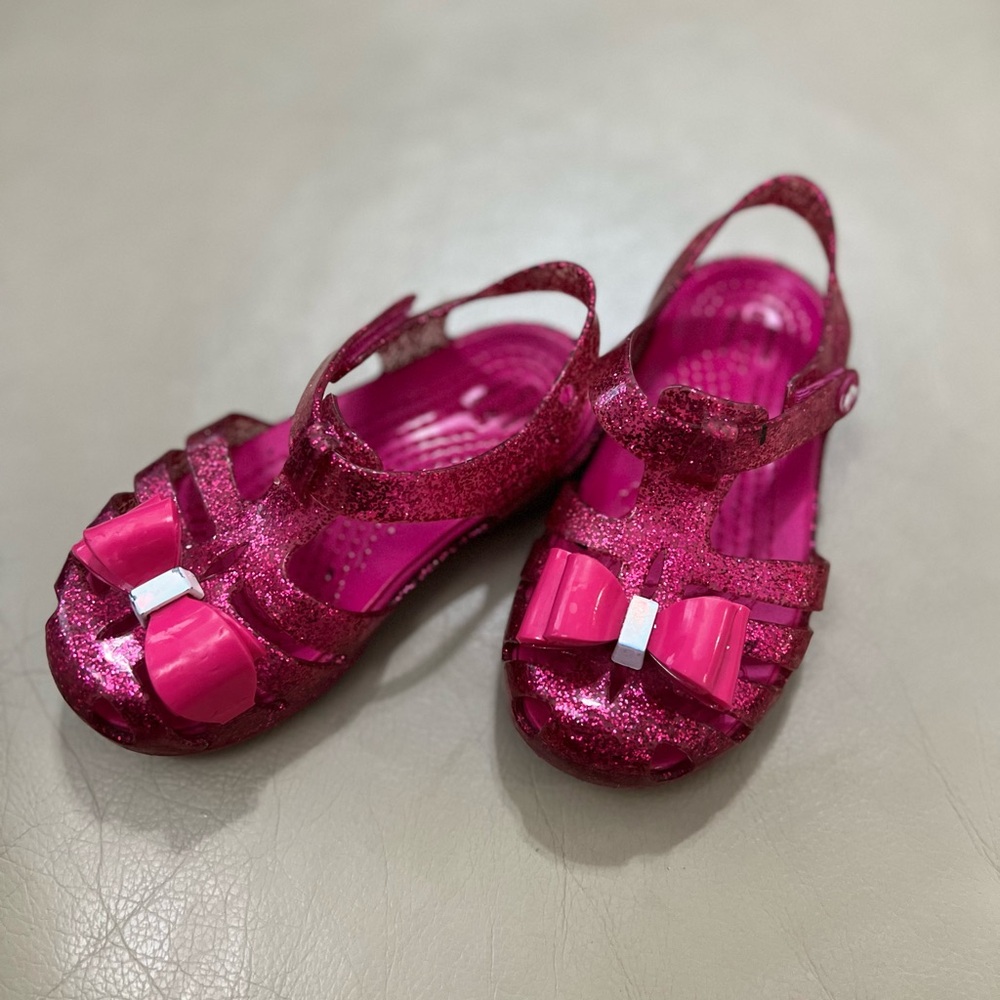 Croc shoes
